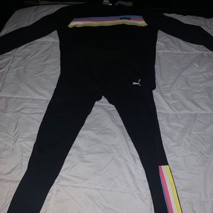Puma outfit